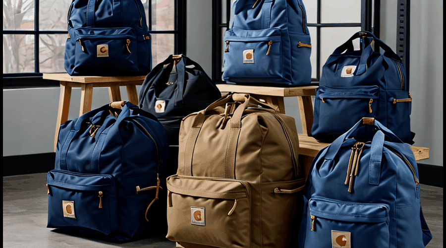 Carhartt Gym Bags