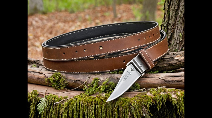 Discover the top carhartt belts on the market, perfect for adding durability and style to your work or outdoor adventures. This roundup compares and reviews the best options available to help you make an informed decision.