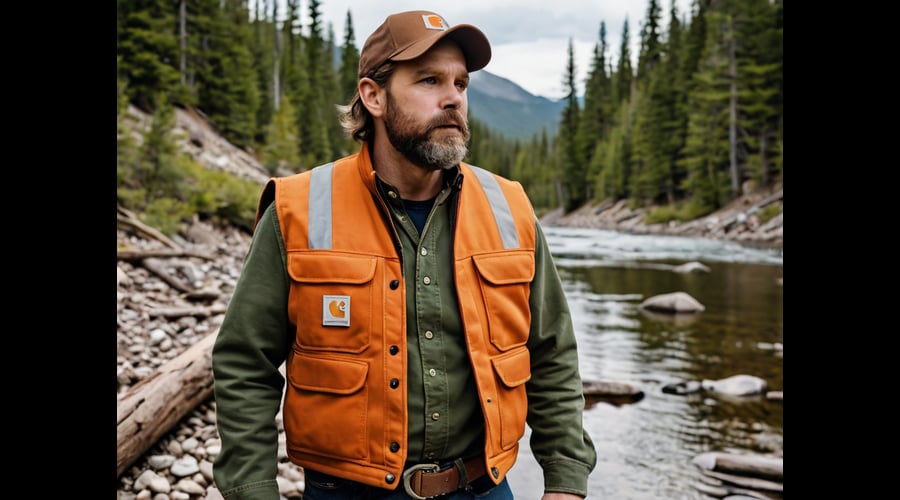 Our Carhartt FR Vest roundup highlights the best flame-resistant options, comparing features, protection levels, and comfort for industrial and safety applications.