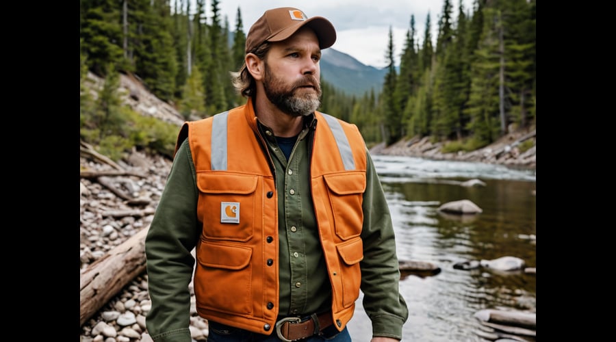 Discover the ultimate collection of Carhartt FR Vests, designed for maximum safety, breathability, and durability. Get a comprehensive review of these top-rated vests and choose the perfect one for your work or outdoor adventures.