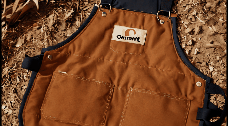 Looking for warmth and protection during your outdoor activities? Our Carhartt insulated bibs roundup helps you choose the right pair, comparing key features like insulation type, water resistance, and mobility.
