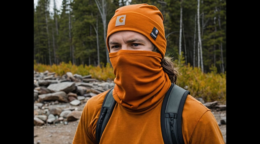 Our Carhartt neck gaiter roundup compares the top-rated options, examining their insulation, moisture-wicking, and durability to help you choose the right protection for your outdoor activities.