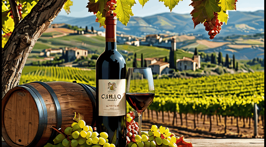 Introducing a comprehensive guide to Carlo Rossi wines, featuring a roundup of popular choices perfect for every occasion. Discover the perfect blend of quality and affordability with our review of Carlo Rossi's top wine selections.