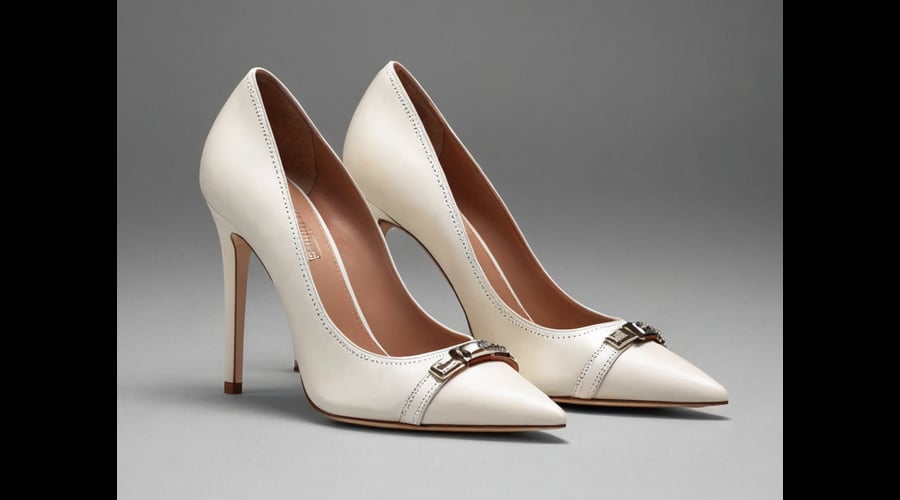 This roundup examines Carolina Herrera's iconic shoe collection, highlighting their signature styles and craftsmanship.