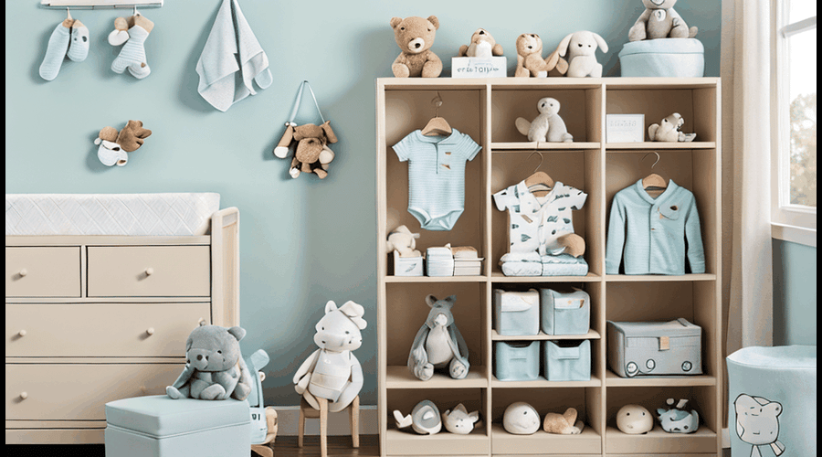A detailed roundup of Carters' baby boy clothing, featuring a wide selection of comfy, affordable basics from onesies to pants.