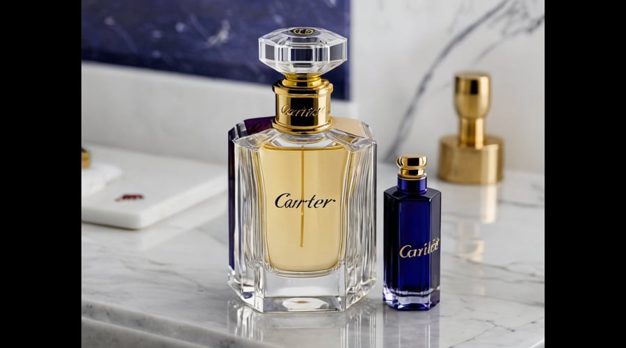 Discover the top picks of Cartier's renowned colognes for men, each offering a unique scent and experience for the modern gentleman. Explore our roundup of Cartier colognes and elevate your personal style.