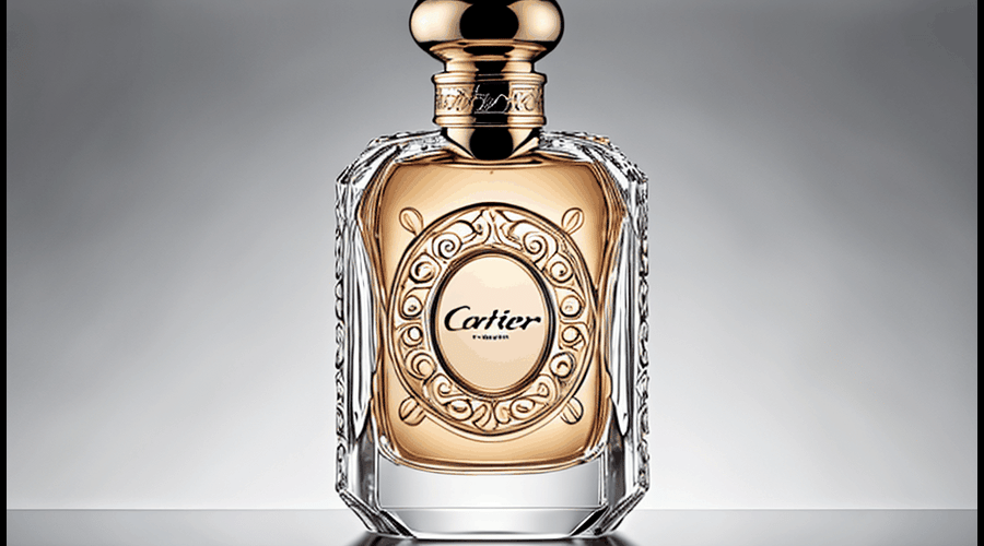 Experience the elegance of Cartier perfumes as we round up the top scents designed exclusively for women, featuring a range of captivating fragrances perfect for everyday wear.