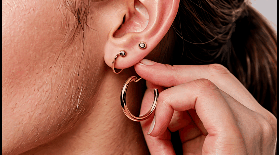 This roundup reviews the best cartilage hoop earrings, comparing materials, designs, and gauge compatibility to help you find the right pair for your piercing.