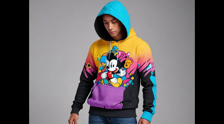 Our Cartoon Hoodie roundup features the most adorable and stylish cartoon-inspired hoodies available today. Each hoodie is designed to bring a smile to your face while keeping you warm and cozy.