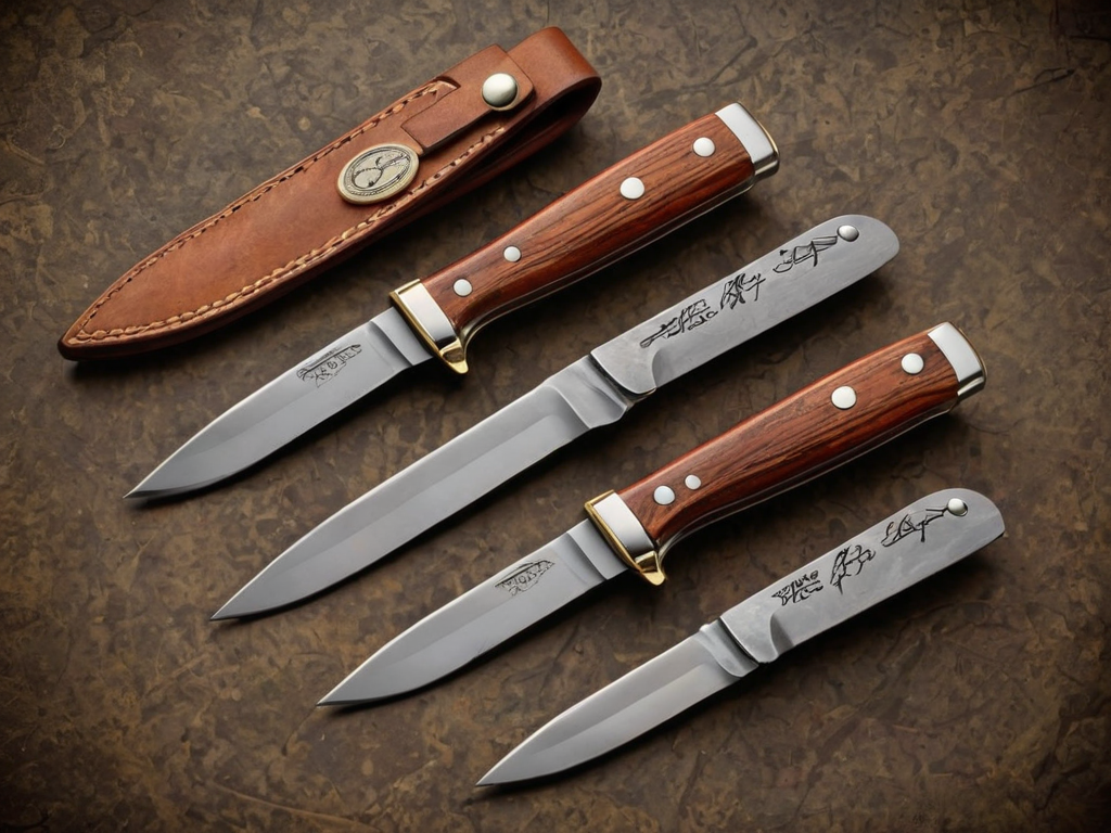 Case Trapper Knives-5