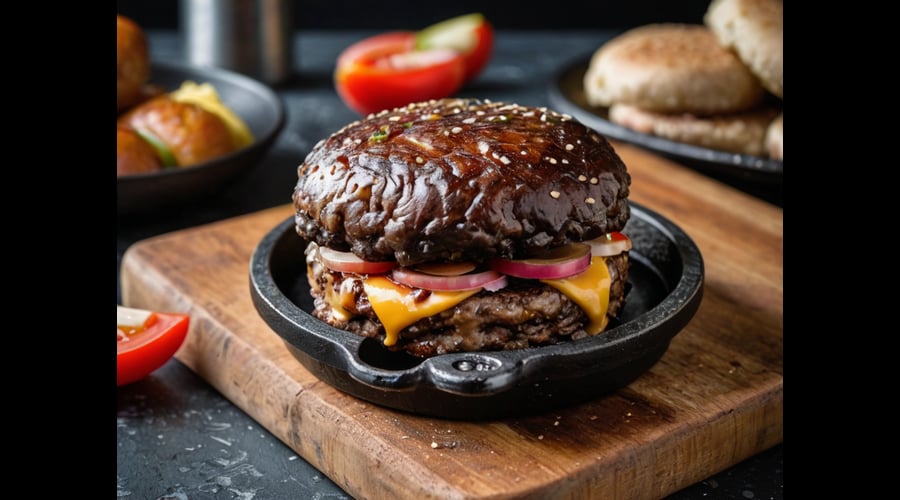 Our detailed roundup of the best cast iron burger presses examines their durability, heat retention, and ability to create perfectly seared burgers at home.