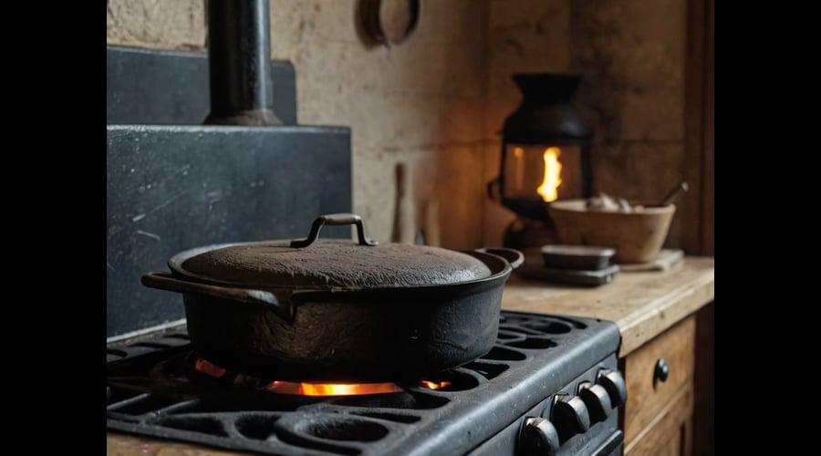 Discover the top-rated cast iron saucepans on the market, carefully selected for their durability, heat retention, and versatility in our comprehensive review and roundup.