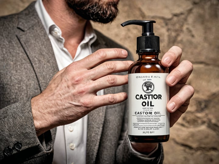 Castor-Oil-For-Beard-Growth-3