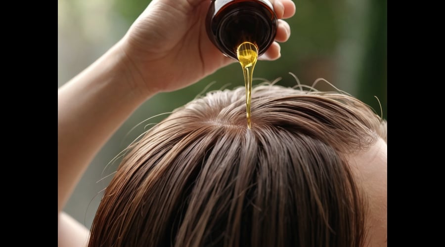 Discover the top castor oil for hair products that can nourish, strengthen, and promote hair growth, in this comprehensive roundup article.