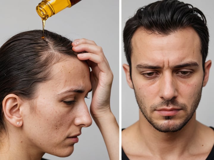 Castor-Oil-For-Hair-Side-Effects-6