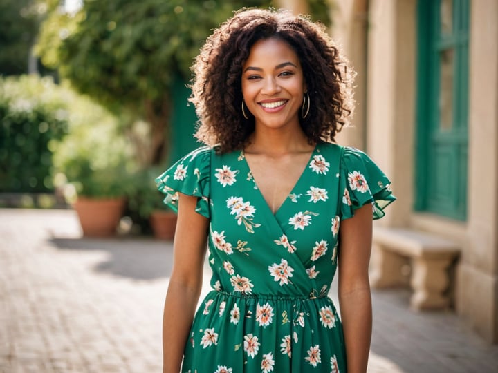 Casual-Green-Dresses-2