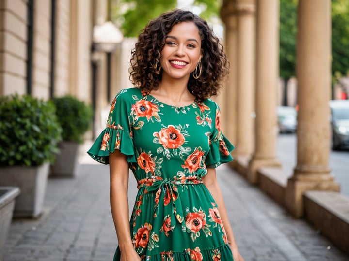 Casual-Green-Dresses-3