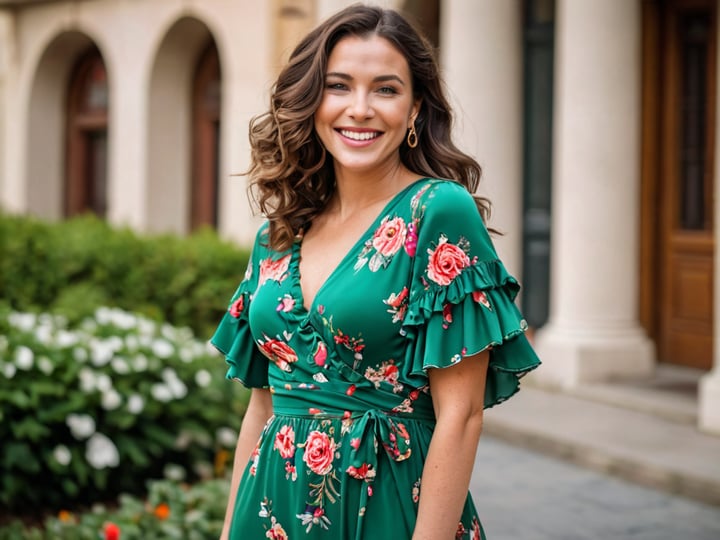 Casual-Green-Dresses-5