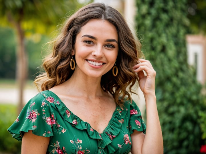 Casual-Green-Dresses-6