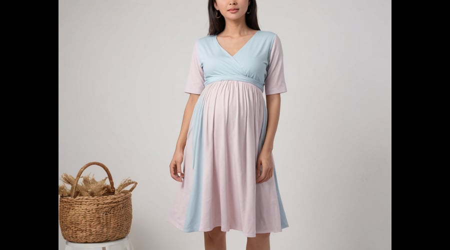 Explore a diverse range of stylish and comfortable casual maternity dresses perfect for expecting mothers to flaunt their baby bump in confidence and sophistication.