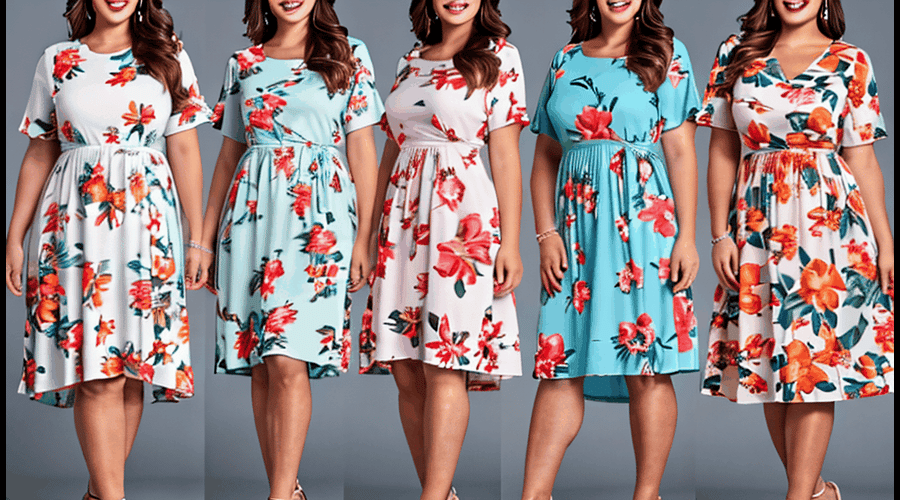 Casual Plus Size Dresseses