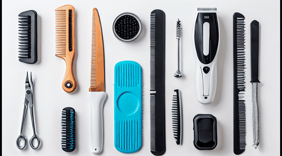 Our comprehensive guide reviews essential cat grooming supplies, including brushes, clippers, and nail clippers, helping you maintain your pet's hygiene and health.