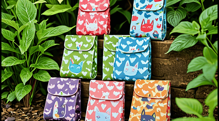 This comprehensive guide reviews the best cat poop bags available in the market, comparing factors like thickness, biodegradability, and scent control to help you find the right poop bag for your feline friend.