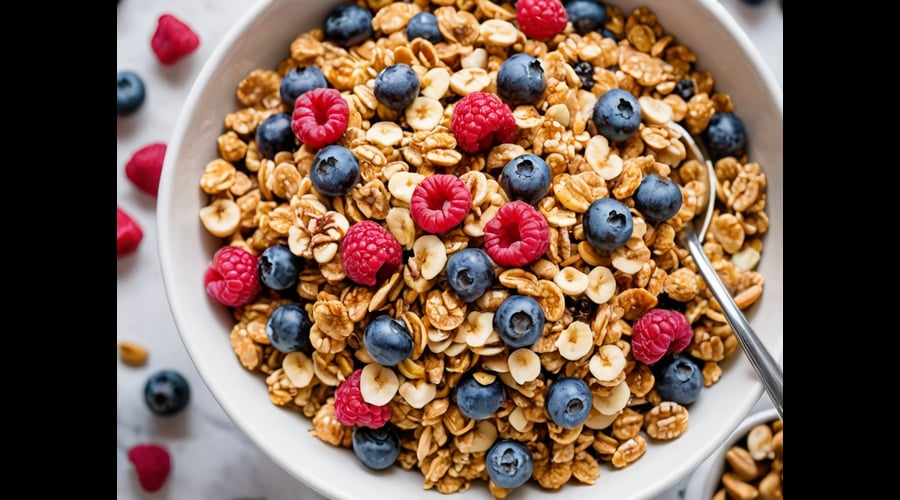 This comprehensive review examines the Catalina Crunch Keto Cereal, highlighting its key ingredients and nutritional benefits for ketogenic diet followers.