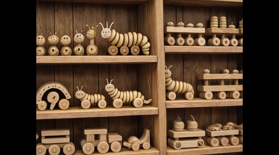 A comprehensive guide to the best caterpillar toys, featuring detailed analyses of various products to help you find the perfect toy for your needs.