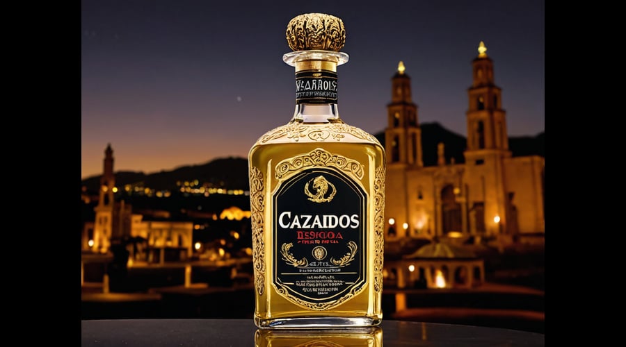 Experience the thrill of Cazadores Reposado as we review top-rated products, revealing their finest features, and helping you make an informed choice for your next adventure.