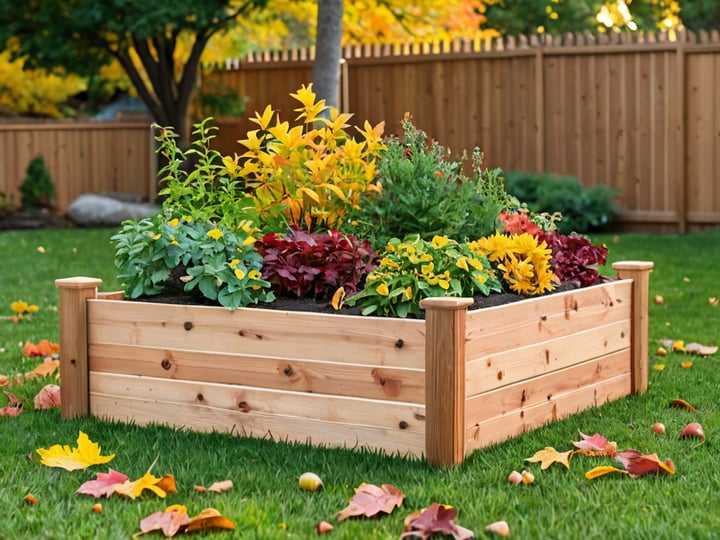 Cedar-Raised-Garden-Bed-Kit-3