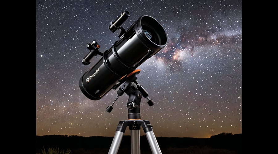 A detailed roundup of Celestron telescopes, featuring essential models for both amateur and professional observatories.