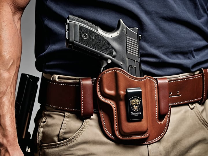 Center Console Gun Holsters-6