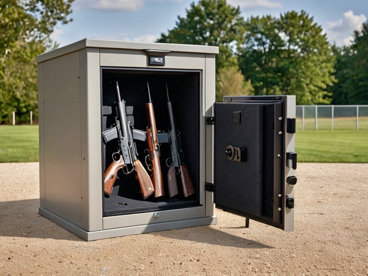 Center Console Gun Safes-6