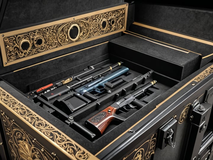 Secure Your Boat Top 8 Center Console Gun Safes for Fishing Trips — University of Guns