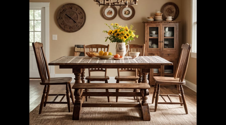 Explore the top ceramic dining tables available in the market, with detailed reviews and ratings that will help you choose the perfect addition to your dining space. Discover the latest trends and innovative designs in ceramic dining tables and enhance your dining experience.