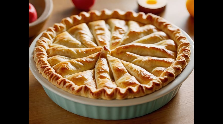 Bake Like a Pro with These Top 26 Ceramic Pie Dishes