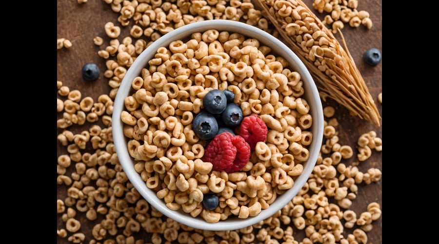 A comprehensive guide to the best cereals for diabetics, helping readers choose nutritious breakfast options that manage blood sugar levels.