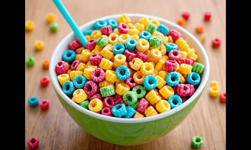 Cereal Straws