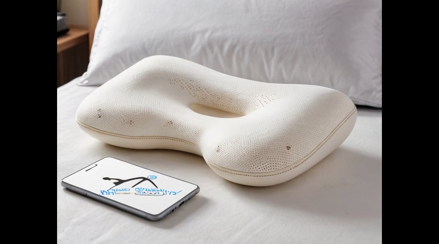 Explore top-rated cervical pillows designed to alleviate neck pain and promote comfortable sleep, featuring expert reviews and buyer's guide.