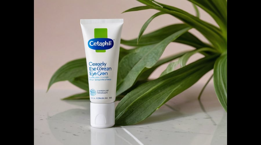 Discover the top Cetaphil eye cream options designed to rejuvenate and nourish your under-eye area, featuring expert reviews and comparisons for optimal results.