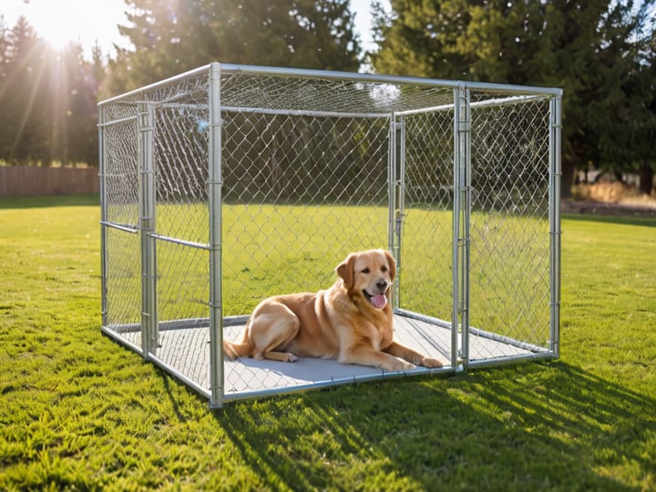 Chain-Link-Dog-Kennel-3