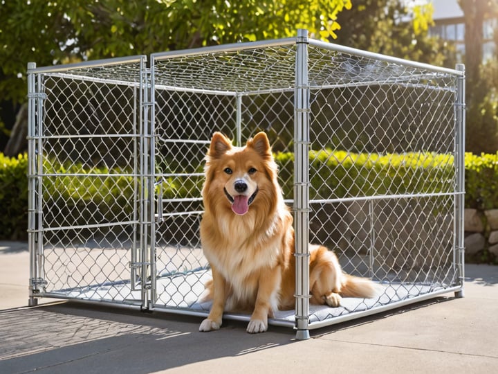 Chain-Link-Dog-Kennel-4