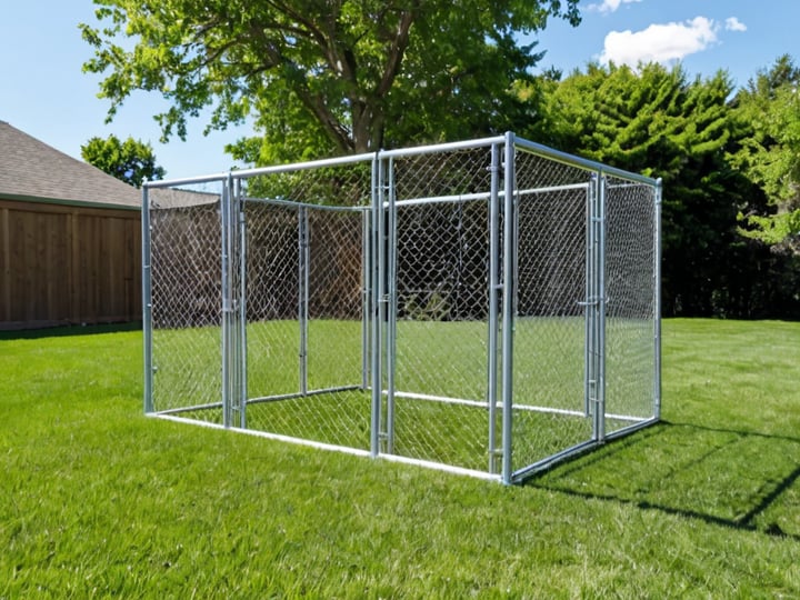 Chain-Link-Dog-Kennel-Panels-2