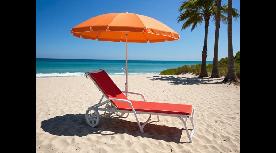 Looking for outdoor seating that keeps you dry on sunny days? Our curated collection of chair umbrellas offers stylish solutions for any weather condition.