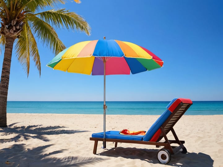 Chair-With-Umbrella-Attached-3