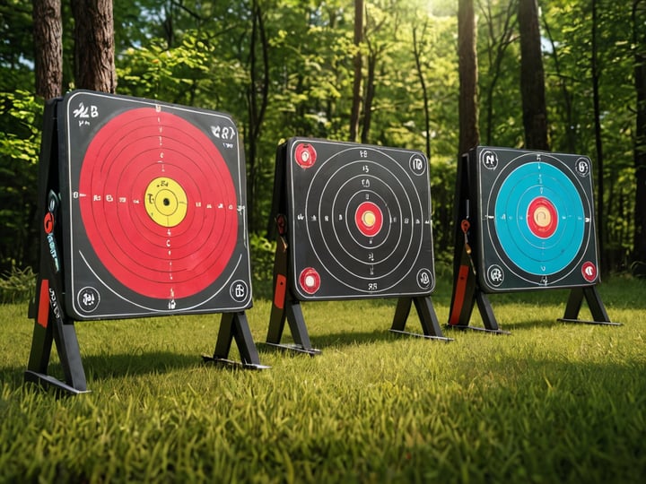 Challenge Targets-3