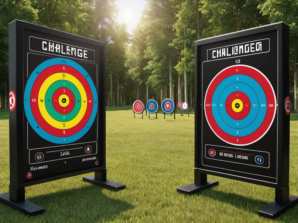 Challenge Targets-4