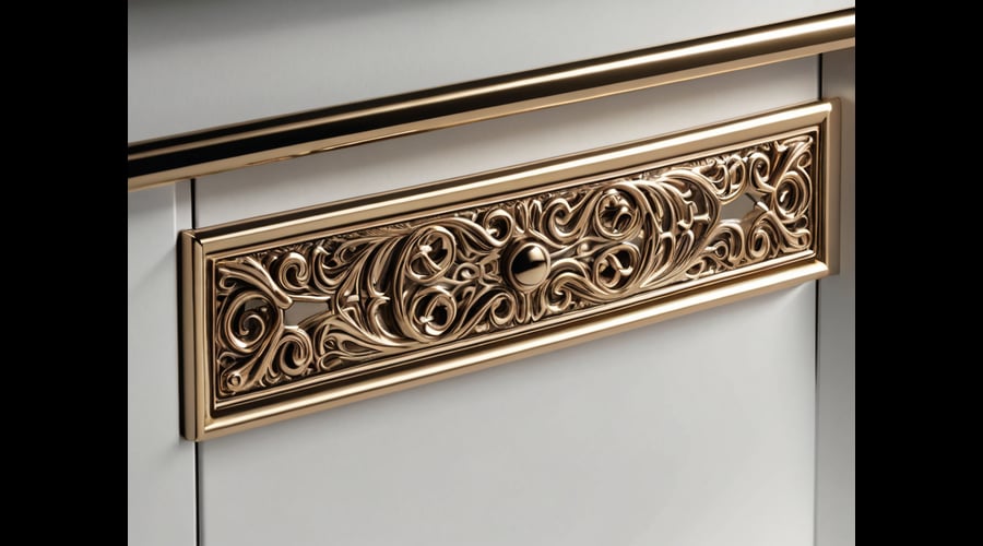 Discover the top Champagne Bronze cabinet pulls that effortlessly enhance your home's style and sophistication. Explore top-rated, budget-friendly options to elevate your cabinets with effortless charm.