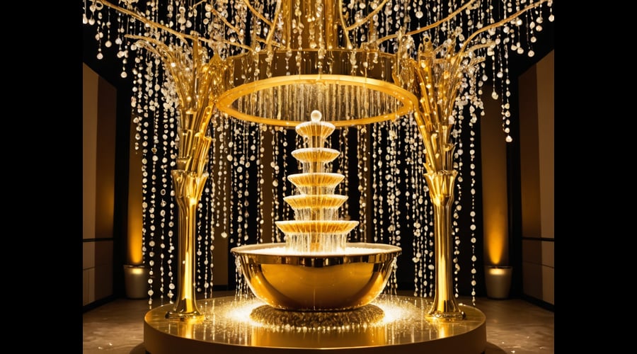 Our Champagne Fountain roundup examines the most impressive dispensing systems on the market, comparing features like flow rate, durability, and ease of cleaning to help you choose the perfect centerpiece for your celebration.